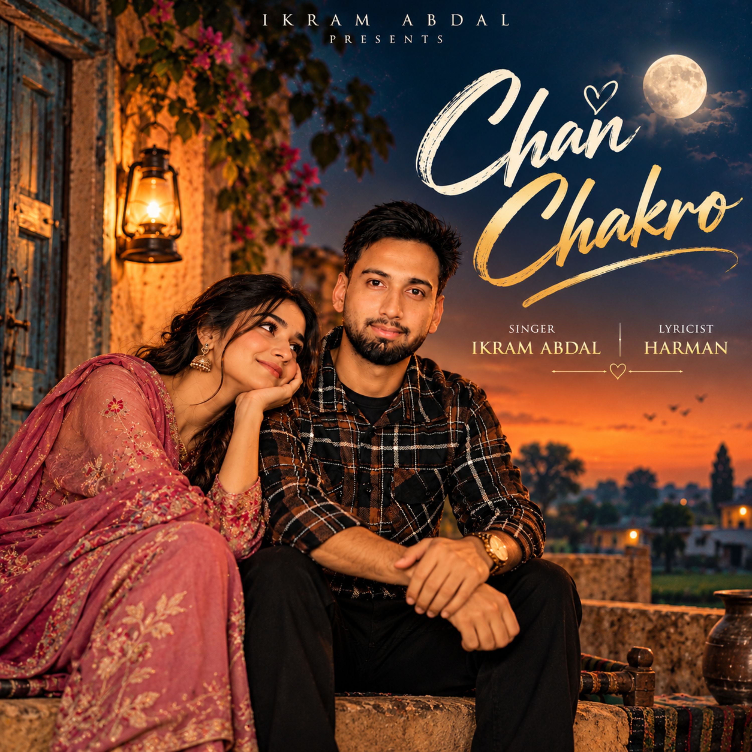 Chan Chakro Ikram Abdal